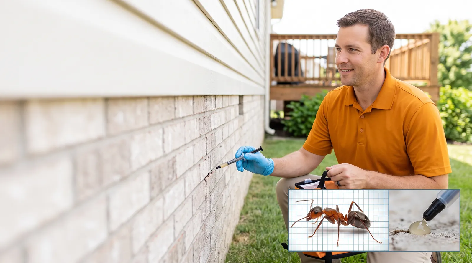 Pest Control Service in Bowling Green, KY