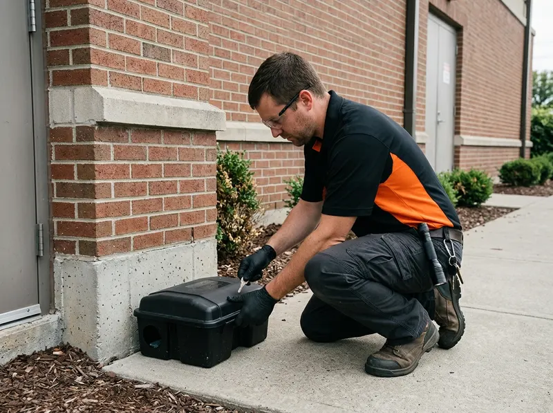 Commercial Integrated Pest Management in Bowling Green, KY
