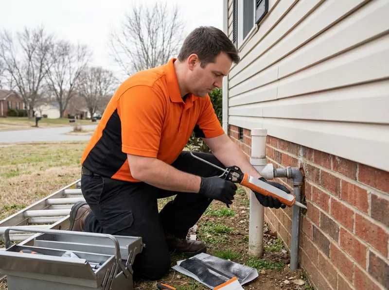 Overwintering Pest Exclusion in Bowling Green, KY